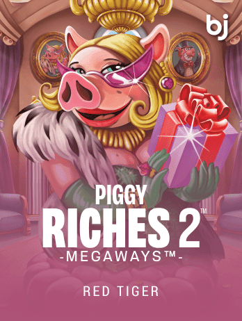 Piggy Riches 2 MegaWays icon