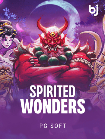Spirited Wonders icon